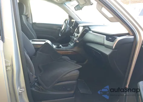 2016 Chevrolet Tahoe Ls из США, поврежденный, VIN 1GNSCAKC6GR428018